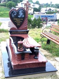 Пам'ятник з граніту дрогобич львівська область