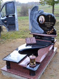 Пам'ятник з граніту дрогобич львівська область